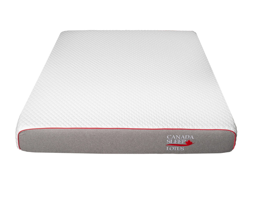 LOTUS – Matelas en mousse 8.5"