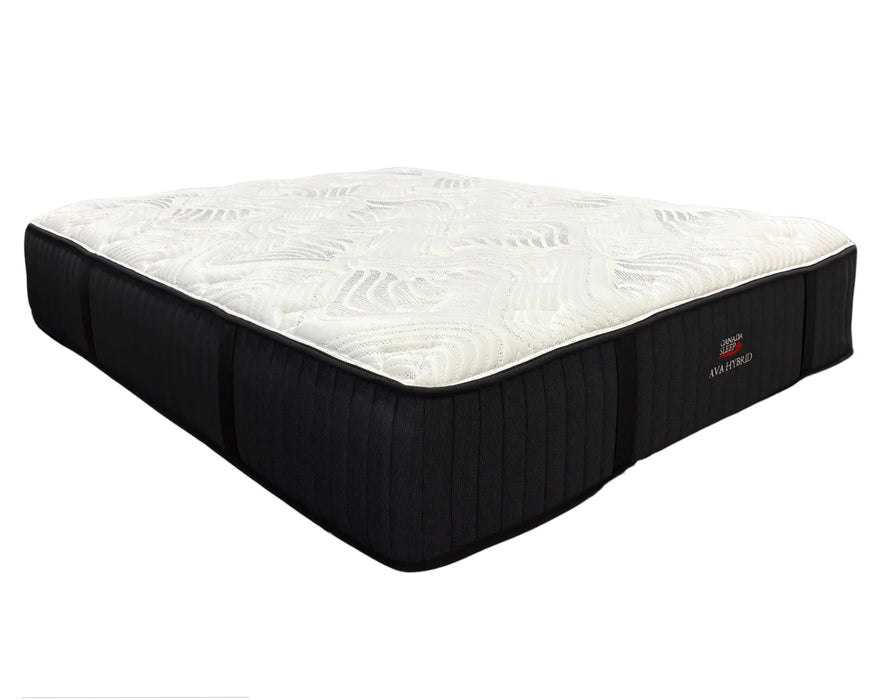 AVA – Matelas à ressorts 13" moelleux et rafraîchissant