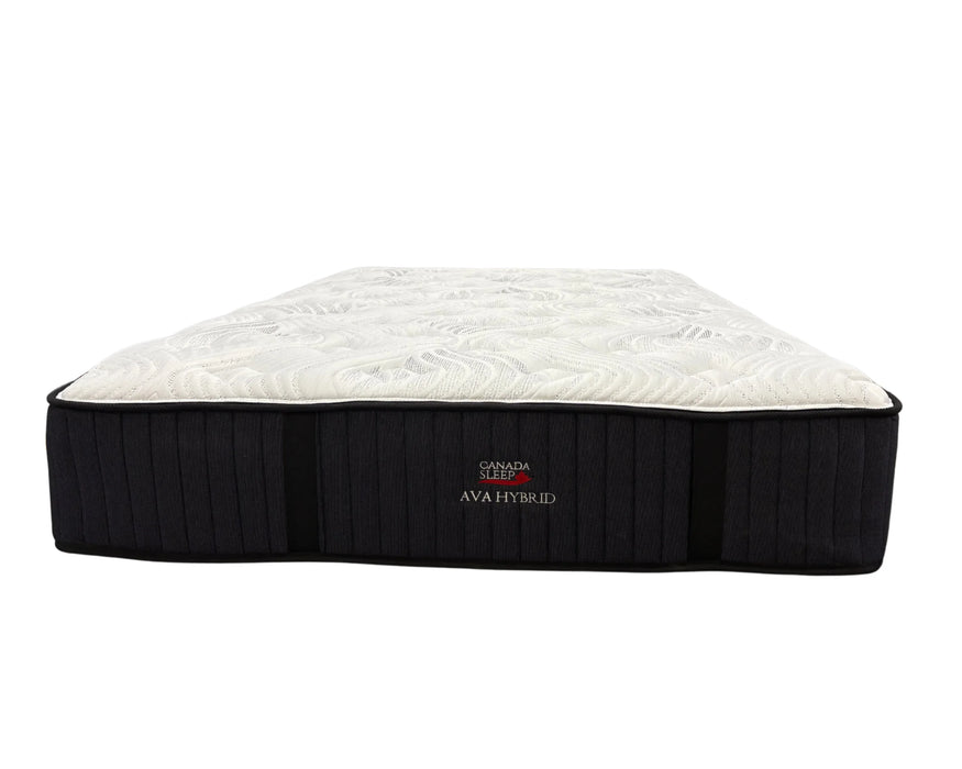 AVA – Matelas à ressorts 13" moelleux et rafraîchissant