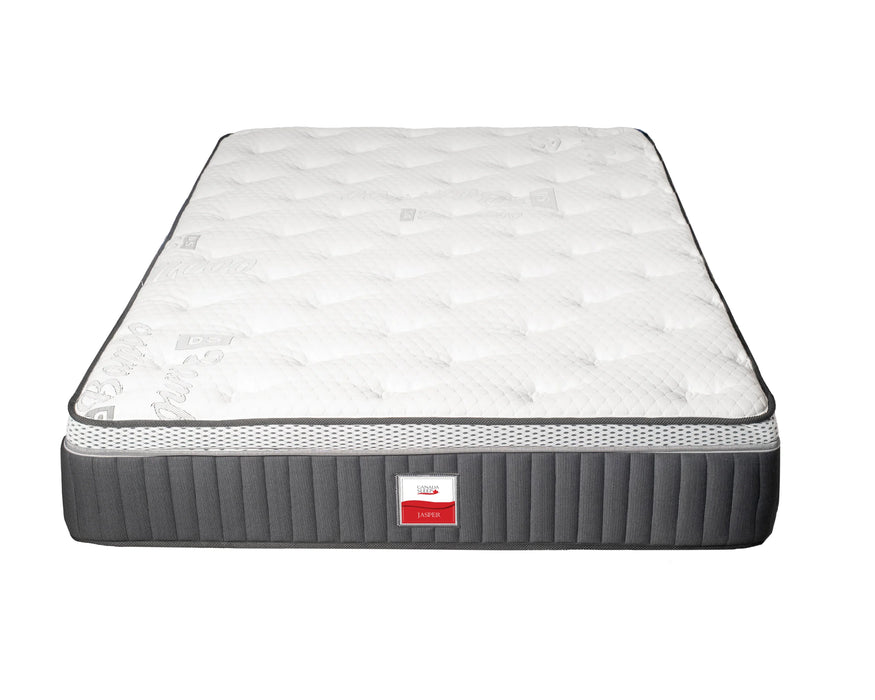 JASPER – Matelas à ressorts 12" moelleux