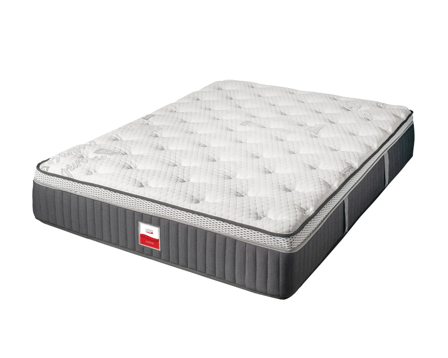 JASPER – Matelas à ressorts 12" moelleux