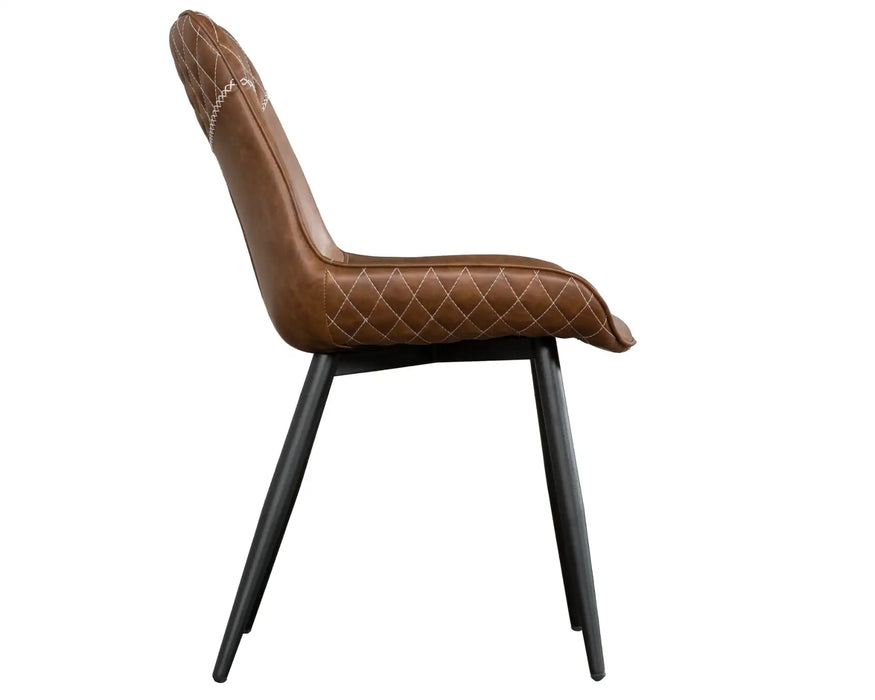 CASSIE - Chaise de cuisine moderne