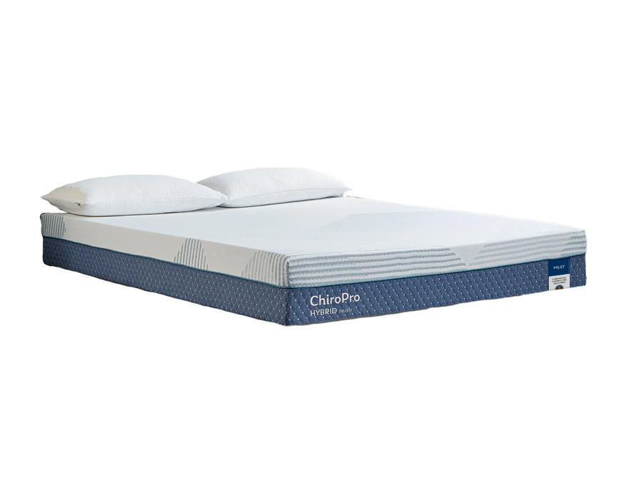 CHIROPRO – Matelas hybride 13" moelleux