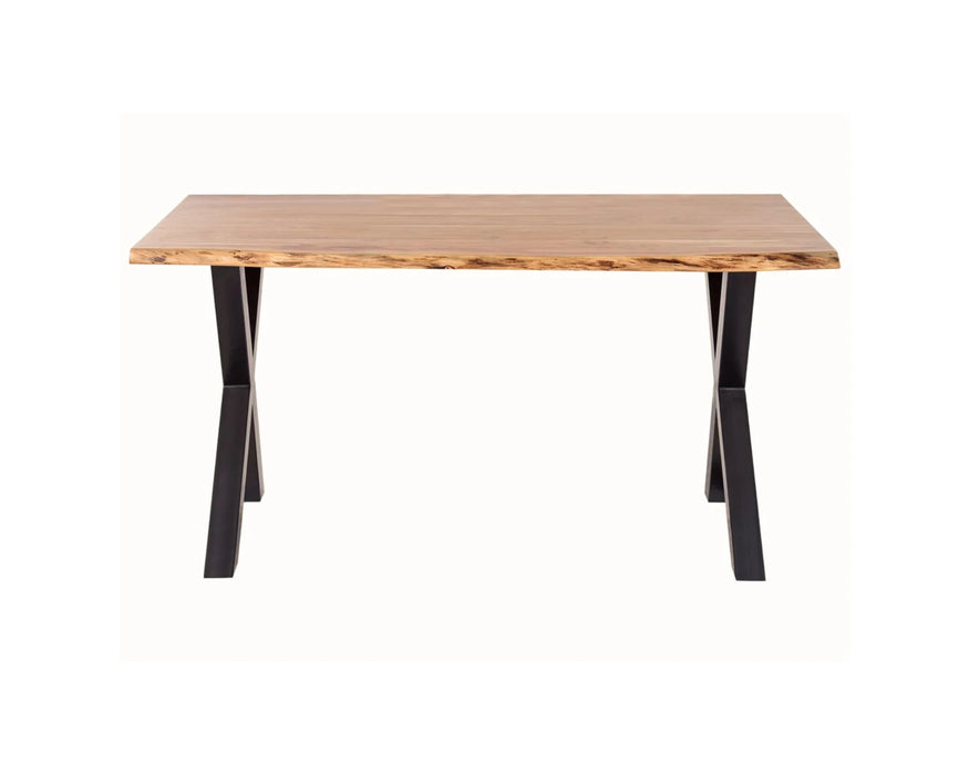 CASOLY - Table à manger 60" en acacia massif