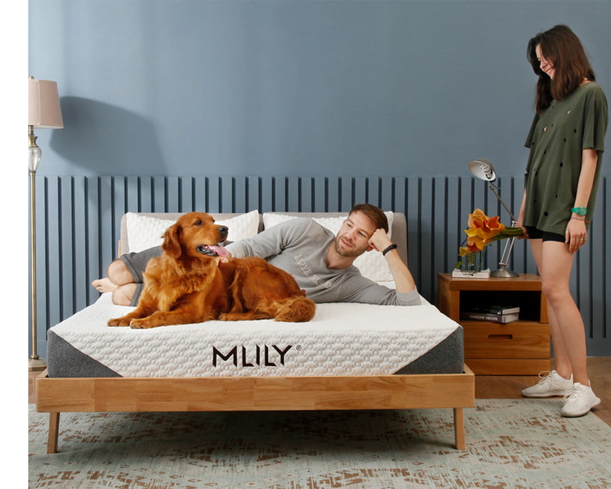 RESERVE – Matelas en mousse 10" rafraîchissant