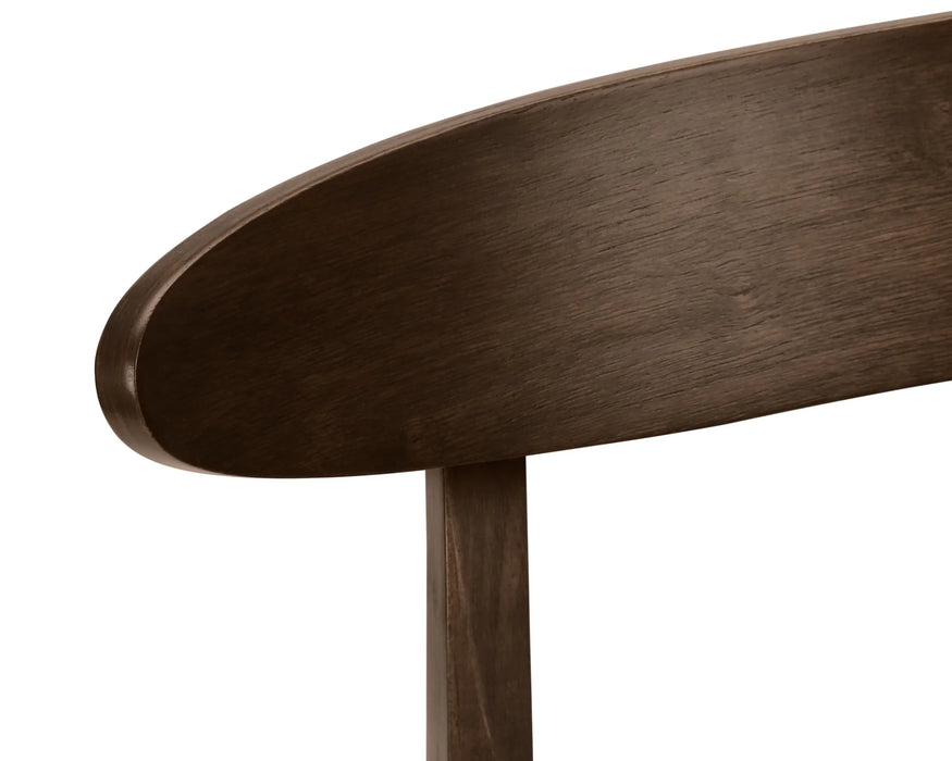 CLARA - Linen kitchen chair