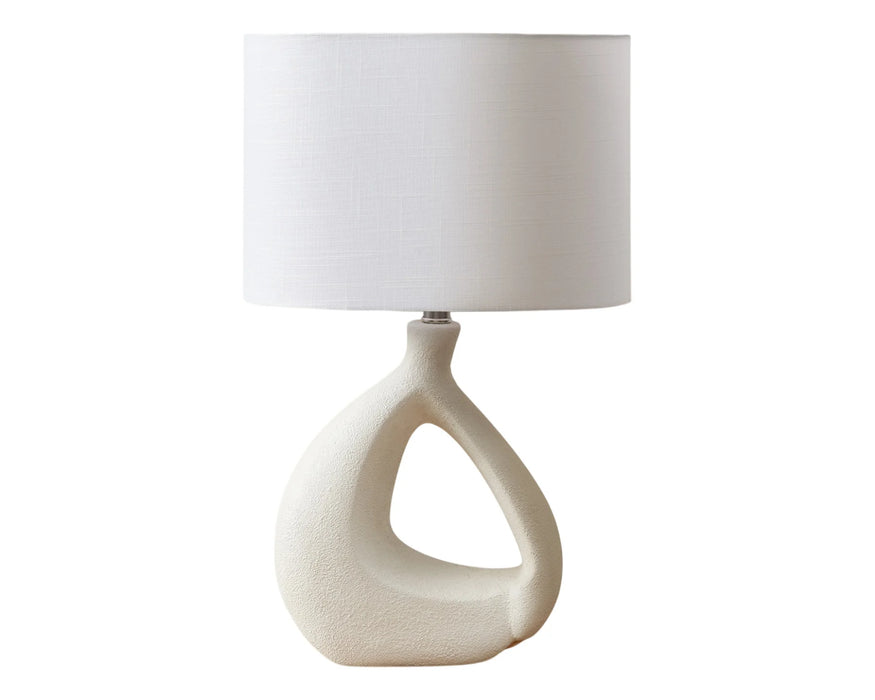 ELZEA - Lampe de table résine