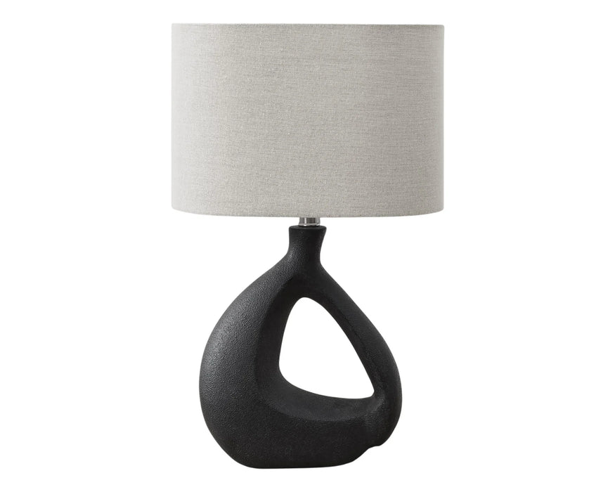 ELZEA - Lampe de table résine