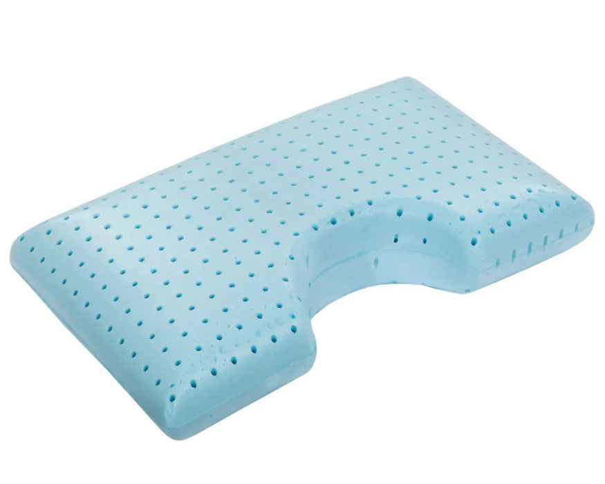 BLOO - Oreiller en mousse mémoire infusé de gel