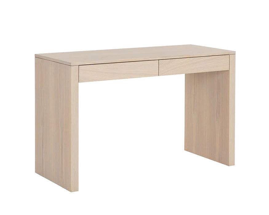 DUTAD – Bureau 48" en bois naturel Oak