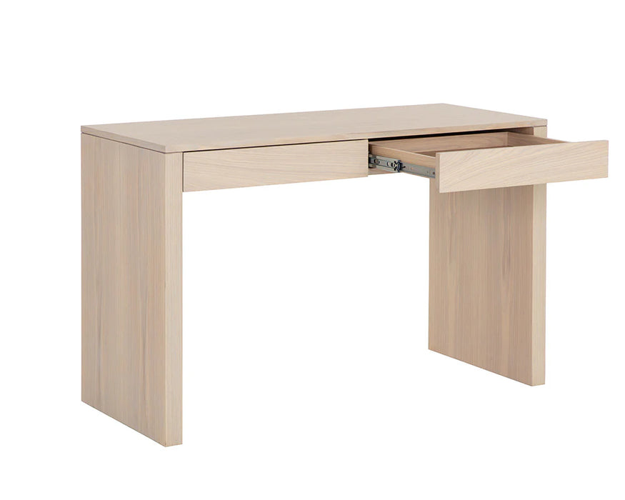 DUTAD – Bureau 48" en bois naturel Oak