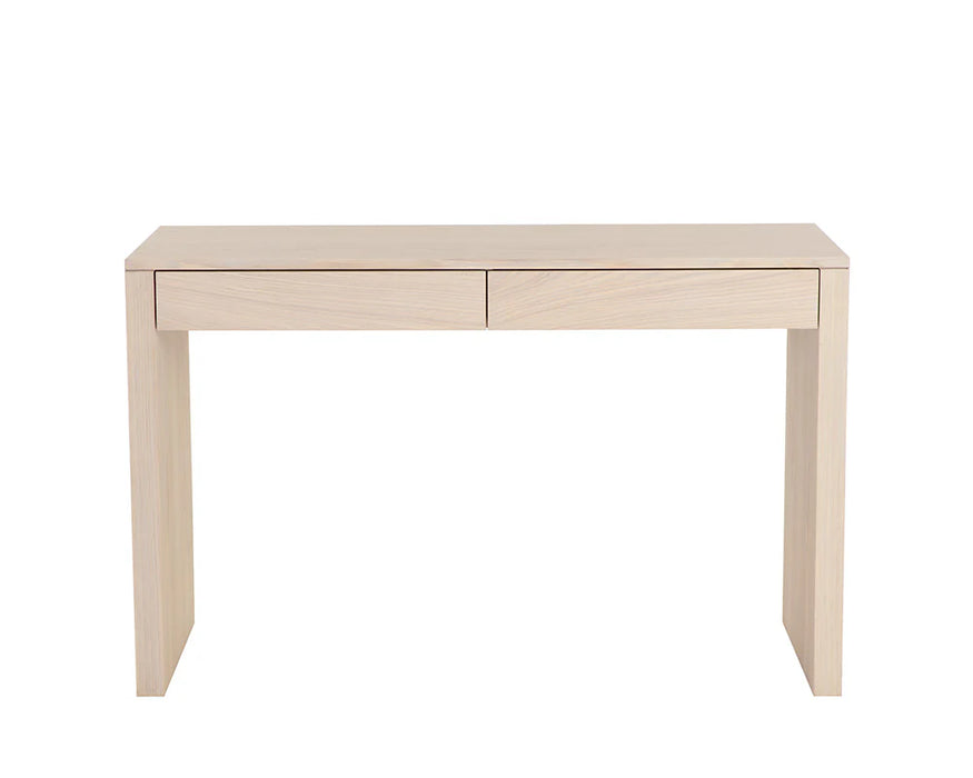 DUTAD – Bureau 48" en bois naturel Oak