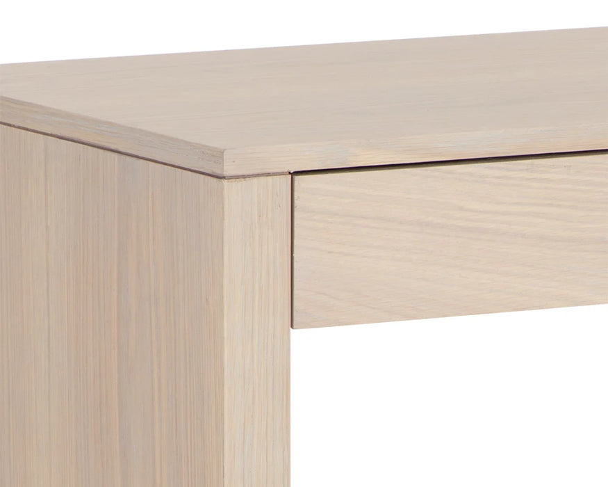 DUTAD – Bureau 48" en bois naturel Oak