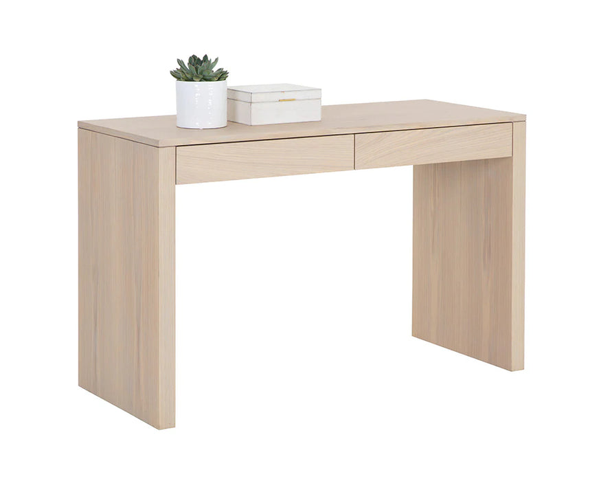 DUTAD – Bureau 48" en bois naturel Oak