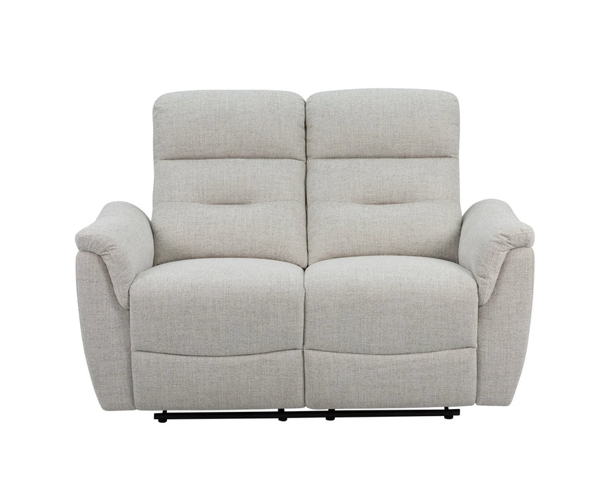 CAIN - Causeuse 57" inclinable gris perle