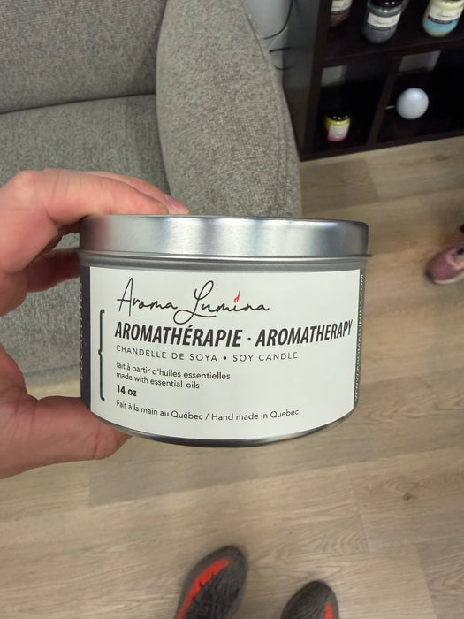 NO. 17 3-WICK EUCALYPTUS CANDLE