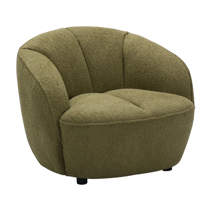 MOSSEA - Fauteuil d’appoint 35" vert sauge