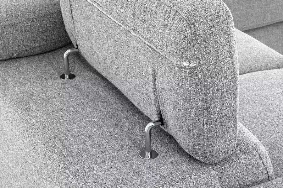 PATRICK - Sectional Sofa Bed