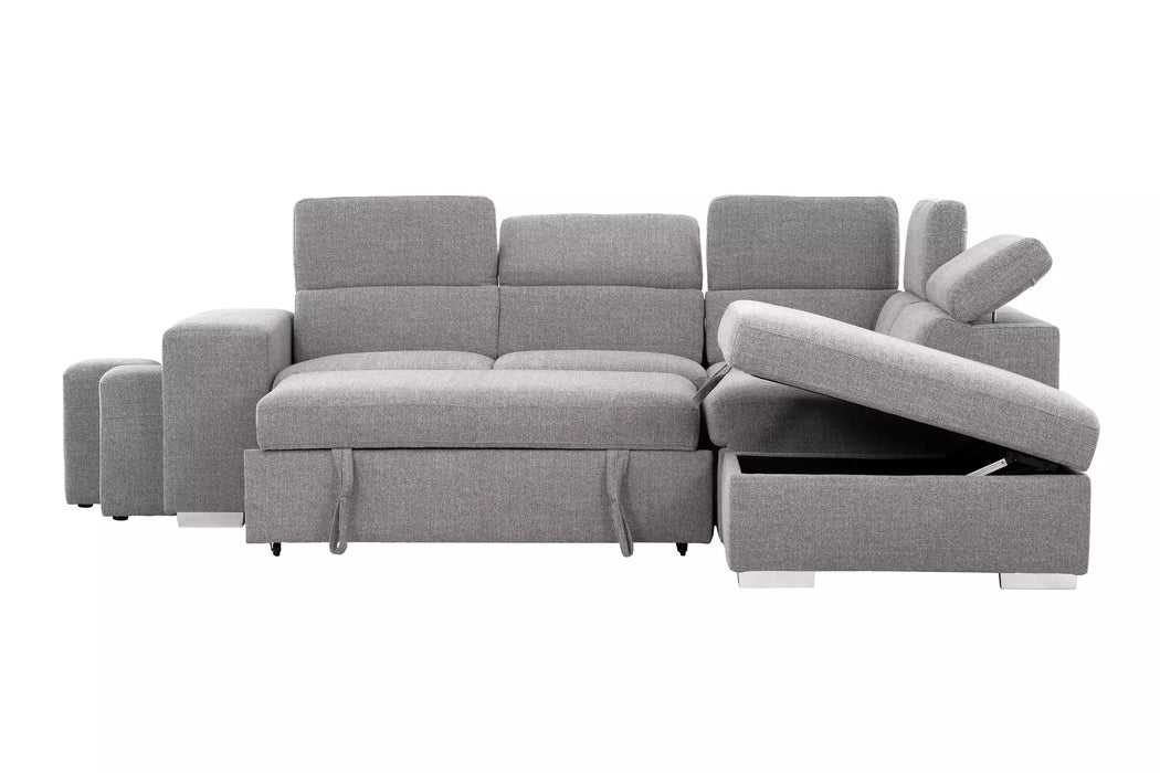 PATRICK - Sectional Sofa Bed