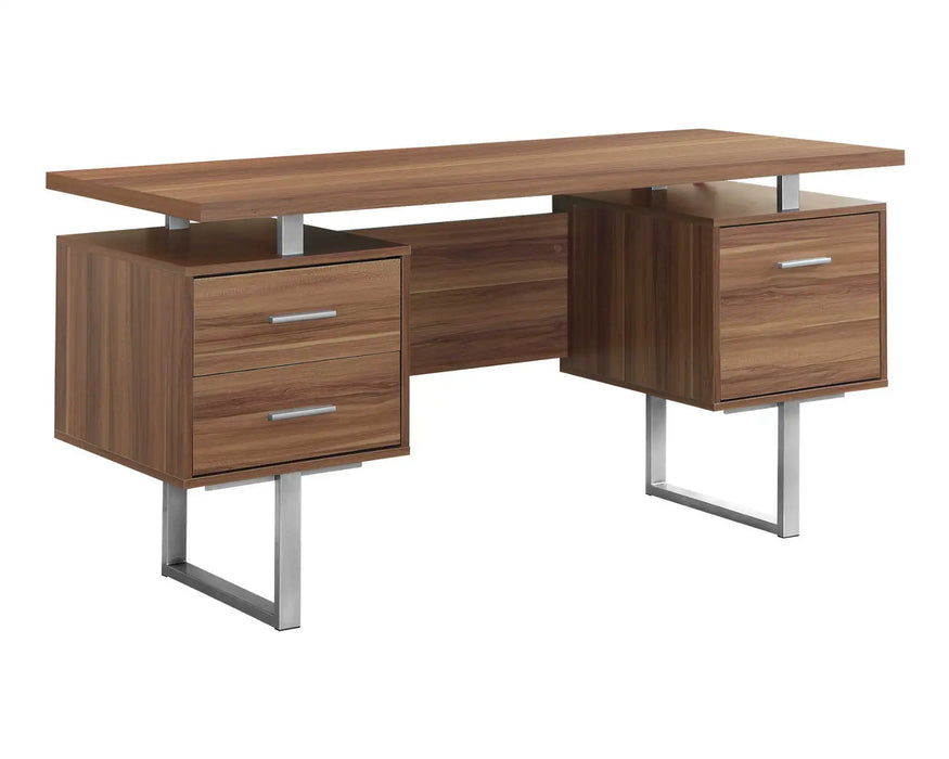 MUNSON - bureau 60" avec tiroirs