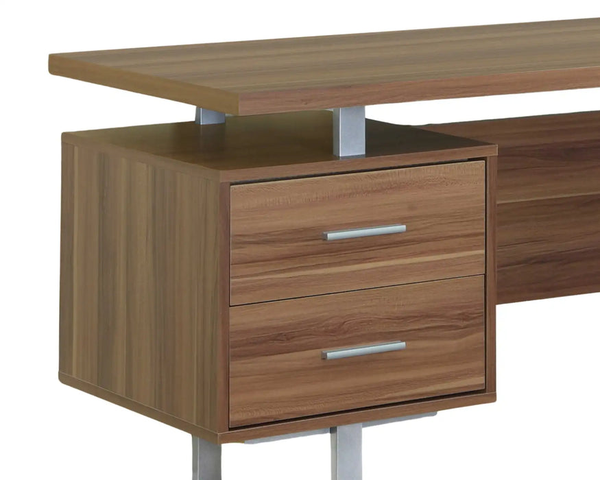 MUNSON - bureau 60" avec tiroirs