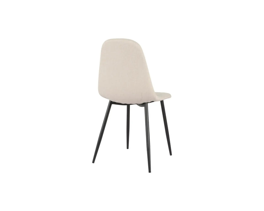 HAN - Ensemble de 4 chaises de cuisine