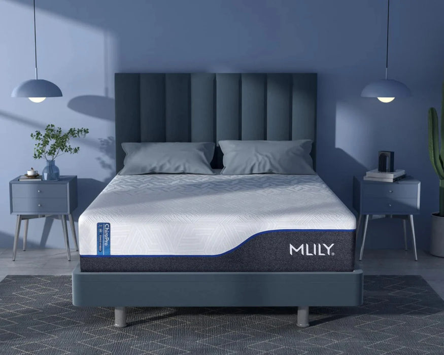 CHIROPRO – Matelas hybride 13" moelleux 3.0