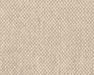 Zoom sur la texture du tissu du divan sectionnel Olivia beige sable
