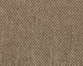Zoom sur la texture du tissu du divan sectionnel Olivia taupe