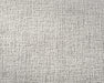 Zoom sur le tissu texturé beige du sofa-lit sectionnel LEO