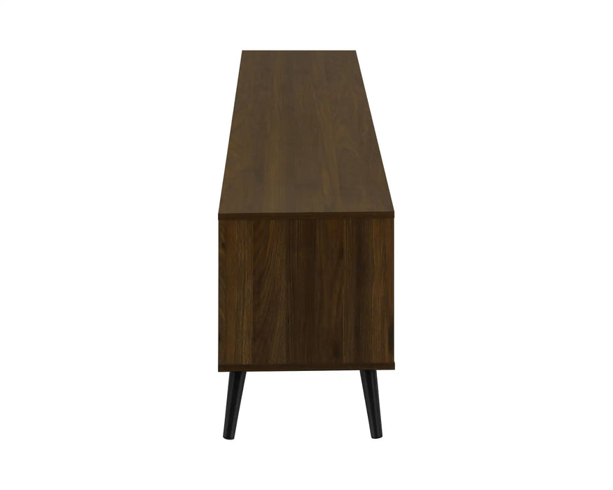 JAN - 72" brown TV stand