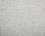 Zoom sur le tissu beige crème du sectionnel MILANO