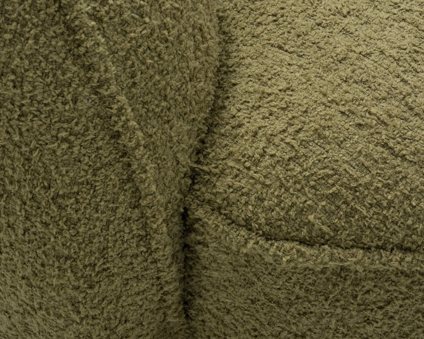 MOSSEA - 35" Accent Chair, Sage Green