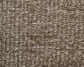 Zoom sur le tissu taupe du sectionnel NICO