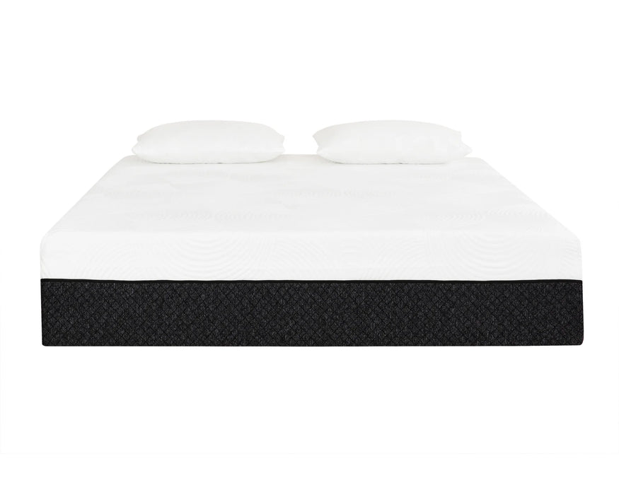 NORTH DREAM - Matelas en gel de 10 po