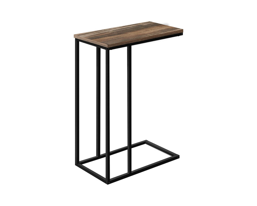 PAUL – Table en C 13" bois