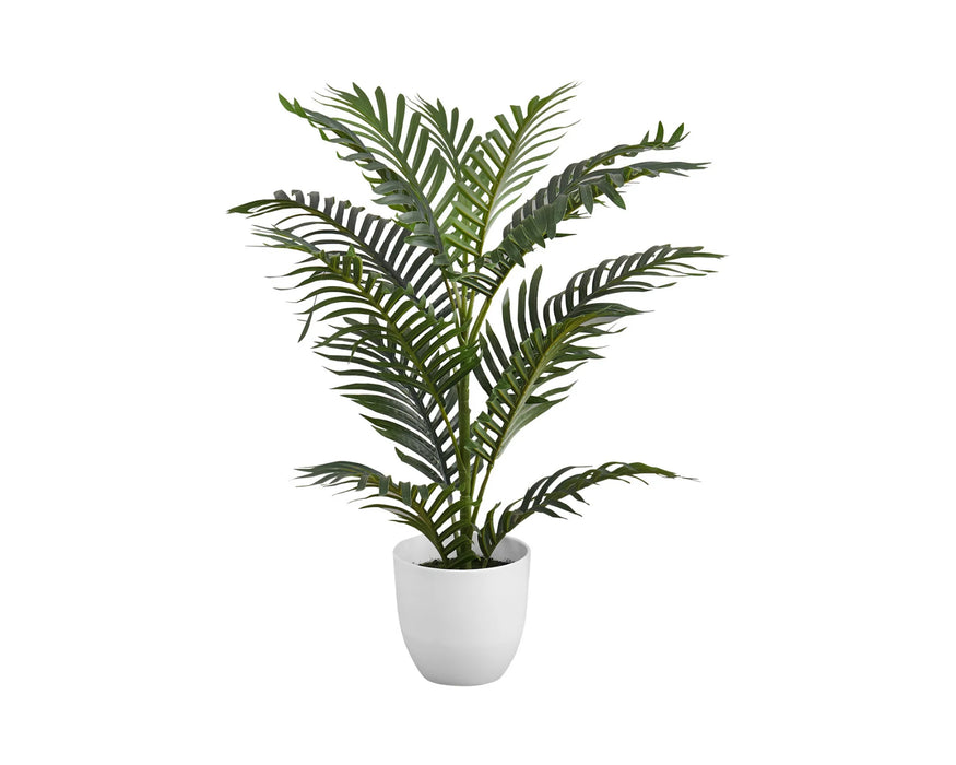 Plante artificielle PALMIER 28"H