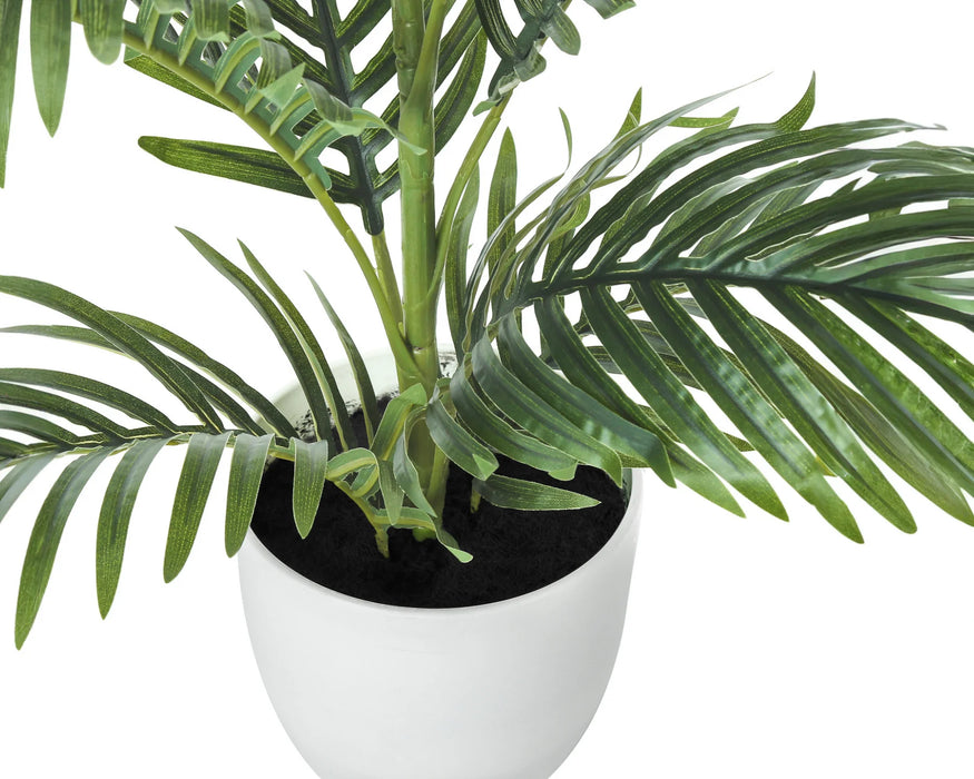 Plante artificielle PALMIER 28"H