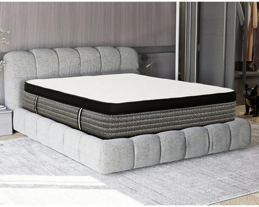 MAJESTY - Matelas 16 po