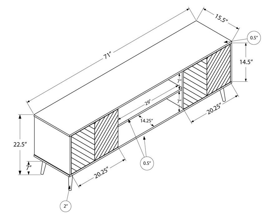 GABI - Headboard