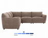 Sofa sectionnel modulaire SCALA taupe 