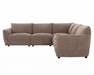 Sofa sectionnel modulaire SCALA taupe