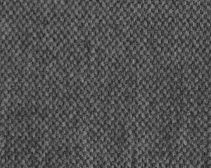 OLIVIA - Sofa sectionnel 120" gris foncé
