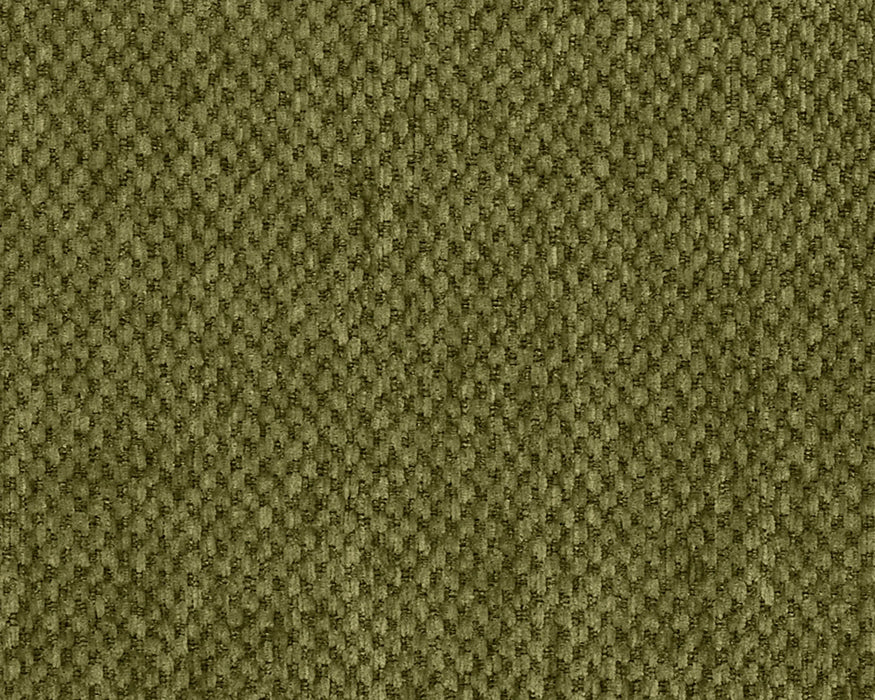 OLIVIA - Sofa sectionnel 120" vert forêt