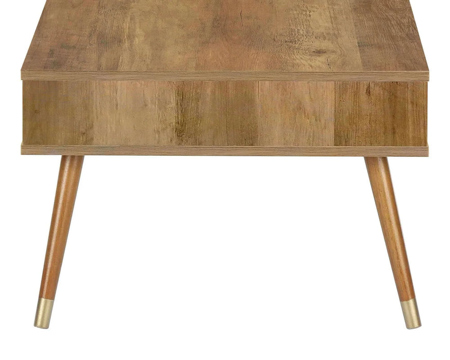 SHAKIR – Table de salon 44" avec tiroir