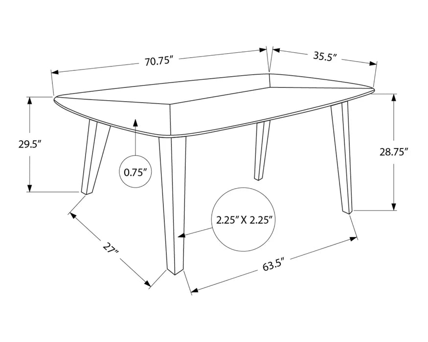 L'ensemble salle à manger héritage