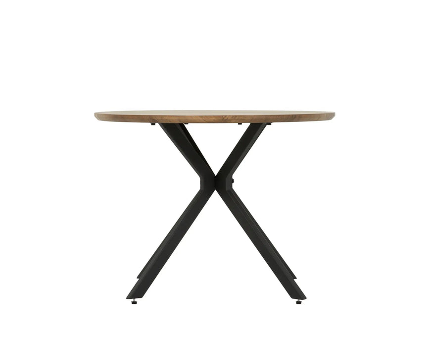 KAY - Table d'appoint 24" bois