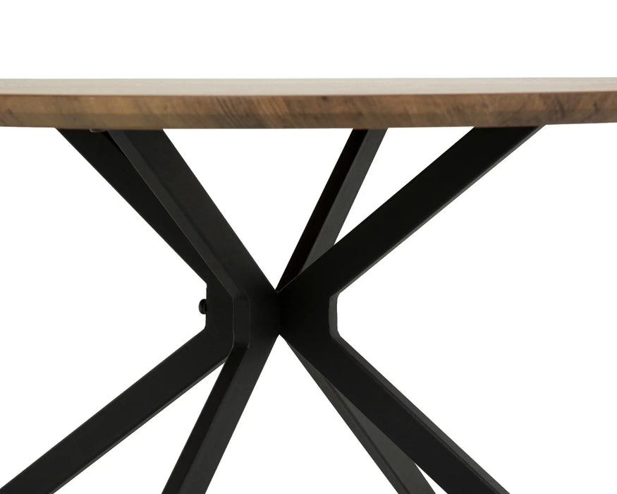 KAY - Table d'appoint 24" bois