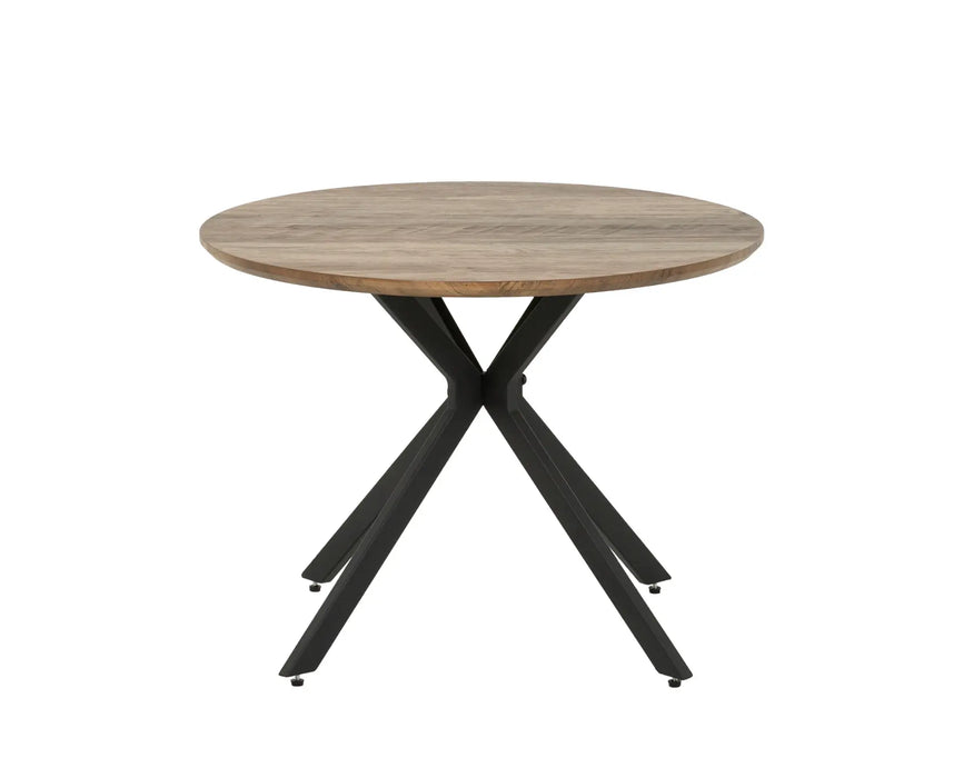 KAY - Table d'appoint 24" bois